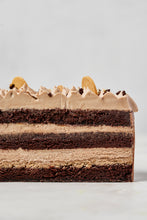 Load image into Gallery viewer, Chocolate Caramel Cake