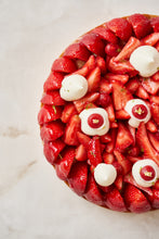 Load image into Gallery viewer, Seasonal Fruit Tart
