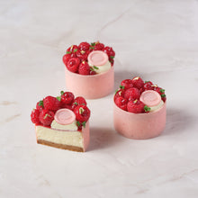 Load image into Gallery viewer, Raspberry Cheesecake
