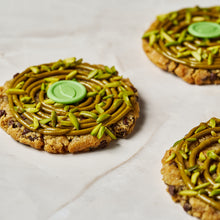 Load image into Gallery viewer, Vegan Chocolate Pistachio Cookie
