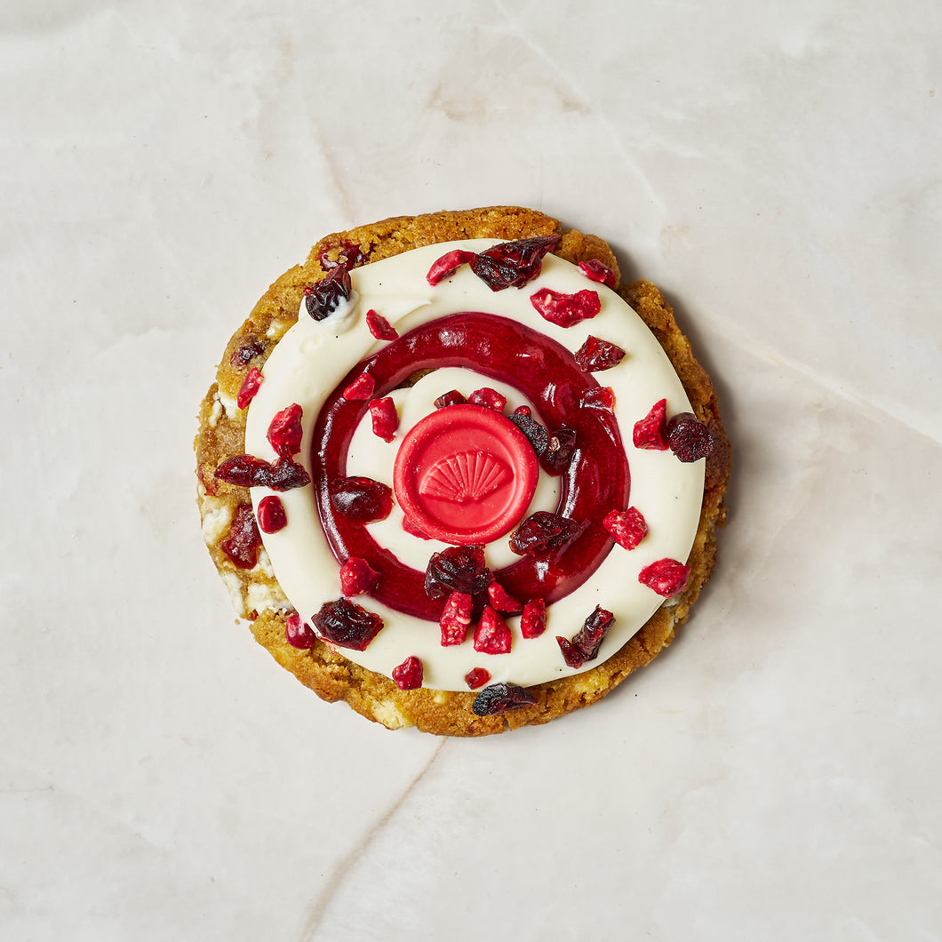 White Chocolate Cranberry Cookie
