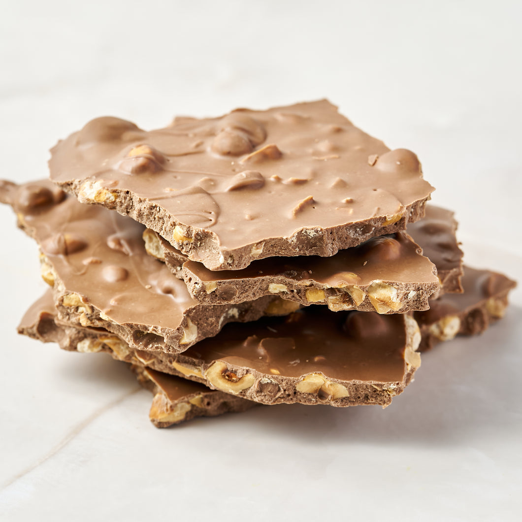 Hazelnut Milk Chocolate