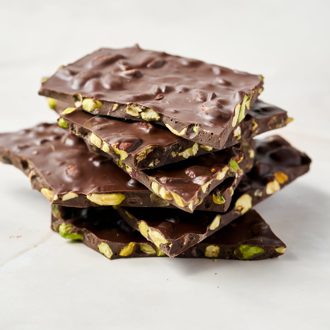 Pistachio Dark Chocolate