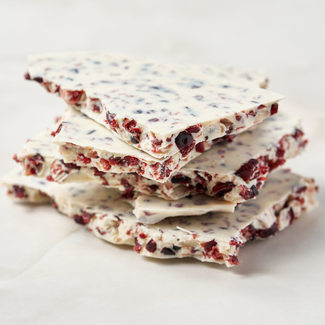 White Chocolate Cranberry