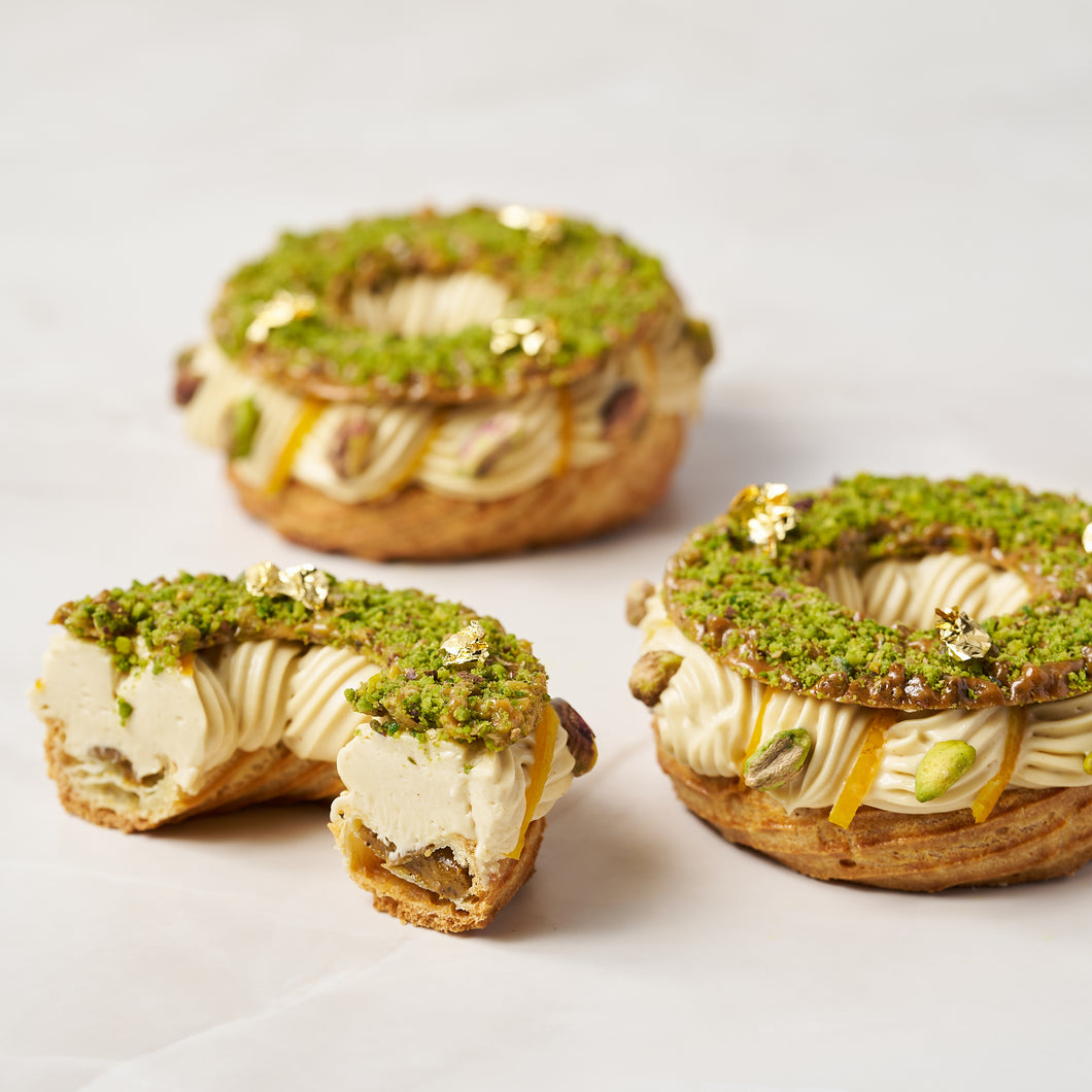 Pistachio Paris–Dubai