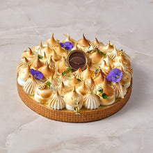 Load image into Gallery viewer, Lemon Meringue Tart
