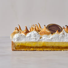 Load image into Gallery viewer, Lemon Meringue Tart
