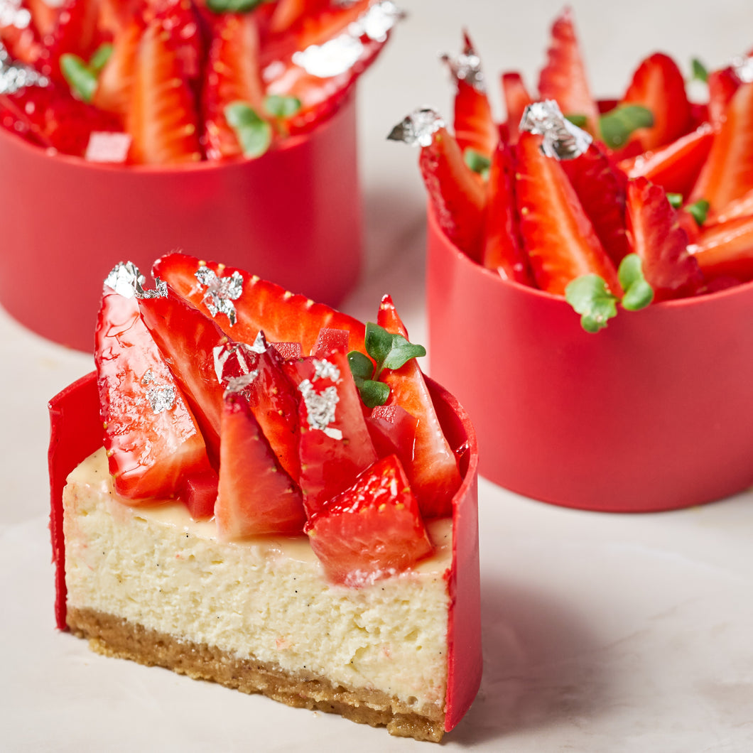 Strawberry Cheesecake