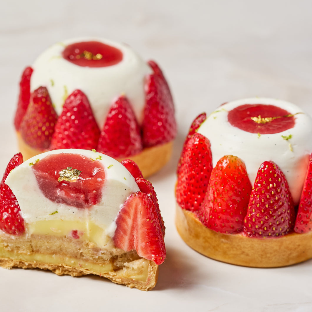 Strawberry Tart