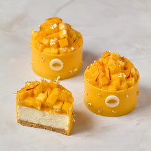 Load image into Gallery viewer, Mango Cheesecake
